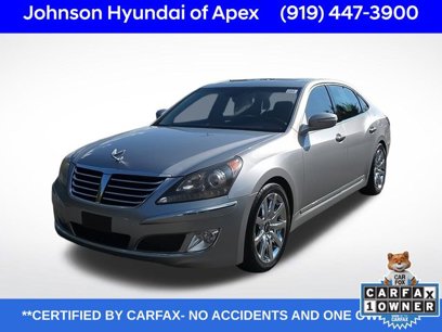 Used 2013 Hyundai Equus Signature