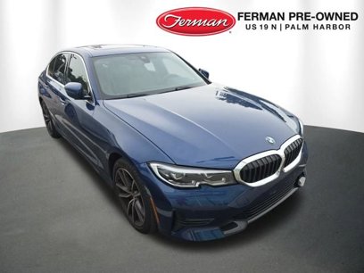 Certified 2022 BMW 330i Sedan w/ Driving Assistance Package