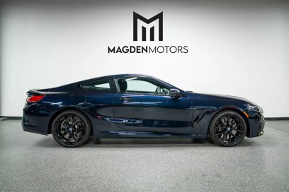 Used 2025 BMW 840i Coupe