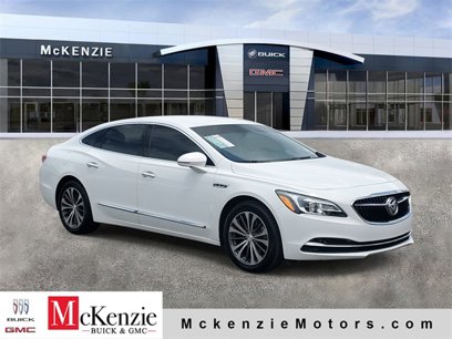 Used 2017 Buick LaCrosse Essence w/ Sights and Sounds Package
