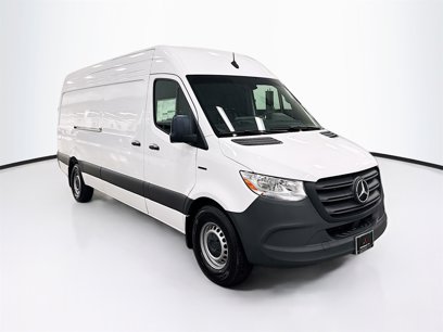 Certified 2024 Mercedes-Benz eSprinter 170 Cargo