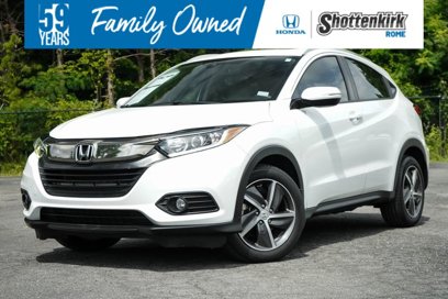 Used 2022 Honda HR-V EX