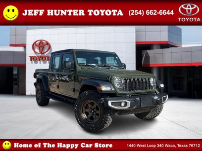 Used 2024 Jeep Gladiator Sport
