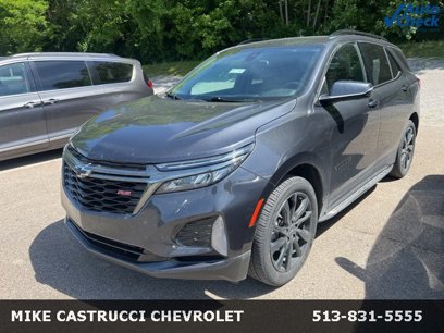 Used 2022 Chevrolet Equinox RS w/ RS Leather Package
