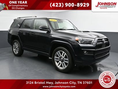 Used 2022 Toyota 4Runner TRD Sport