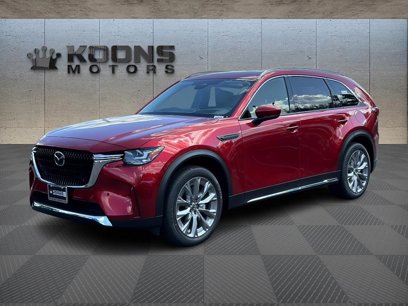 Certified 2024 MAZDA CX-90 3.3 Turbo w/ Premium Package