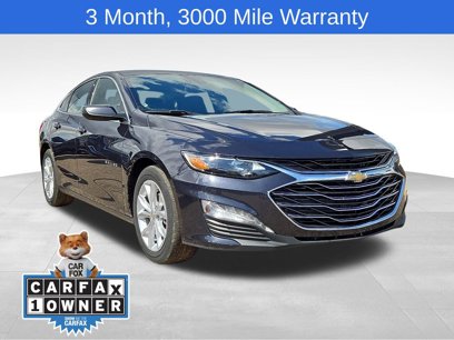Used 2023 Chevrolet Malibu LT