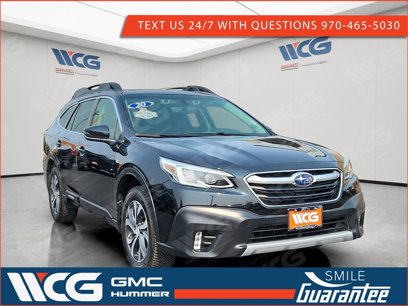 Used 2020 Subaru Outback Limited XT w/ Popular Package #2