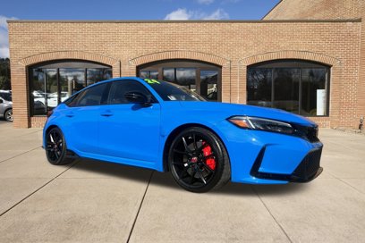 Used 2024 Honda Civic Type R