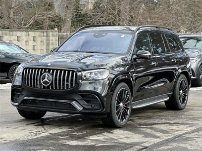New 2025 Mercedes-Benz GLS 63 AMG 4MATIC