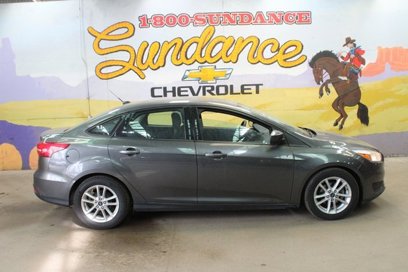 Used 2018 Ford Focus SE