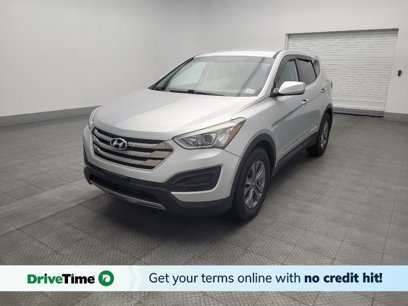 Used 2016 Hyundai Santa Fe Sport