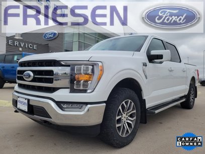 Used 2022 Ford F150 Lariat