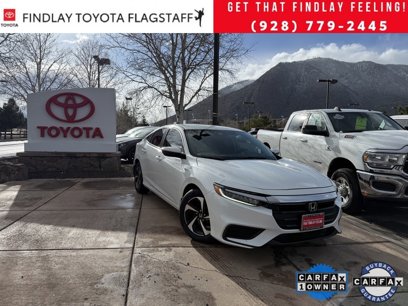 Used 2022 Honda Insight EX