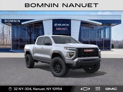 New 2026 GMC Canyon Elevation w/ Convenience Package