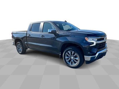 Certified 2024 Chevrolet Silverado 1500 LT w/ All Star Edition Plus