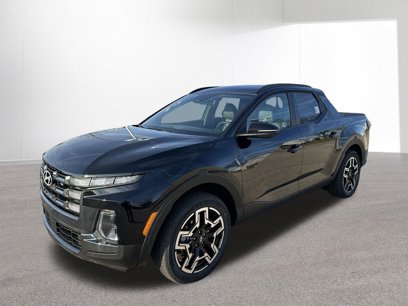 New 2025 Hyundai Santa Cruz Limited