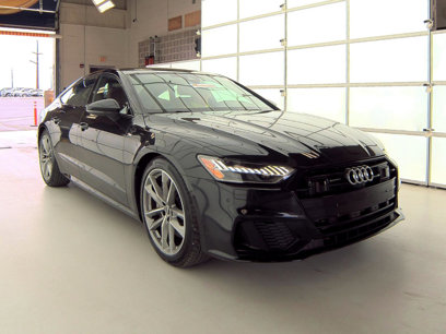 Used 2022 Audi A7 3.0T Prestige w/ S Line Package