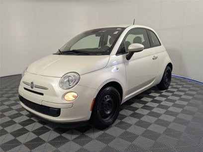 Used 2015 FIAT 500 Pop