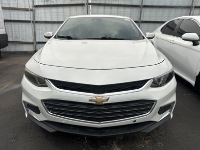 Used 2018 Chevrolet Malibu Premier w/ Driver Confidence Package
