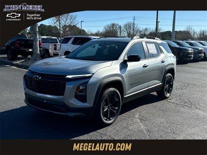 New 2025 Chevrolet Equinox LT w/ Midnight Edition