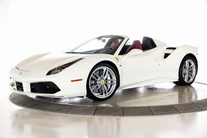 Certified 2019 Ferrari 488 Spider