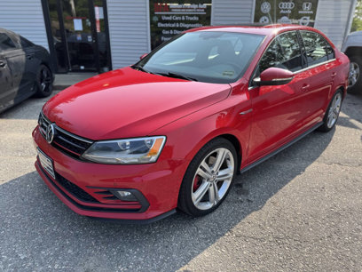 Used 2016 Volkswagen Jetta GLI SE