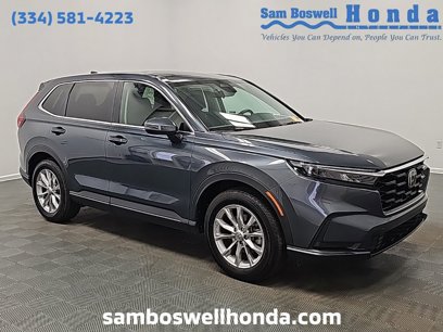Used 2024 Honda CR-V EX