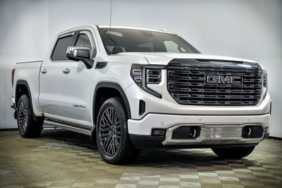 Used 2022 GMC Sierra 1500 Denali Ultimate