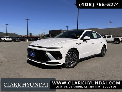 New 2025 Hyundai Sonata Limited