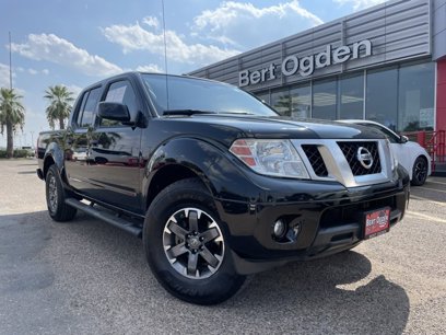 Used 2018 Nissan Frontier SV