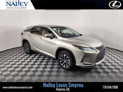 Used 2021 Lexus RX 350 FWD