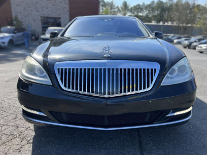 Used 2011 Mercedes-Benz S 600