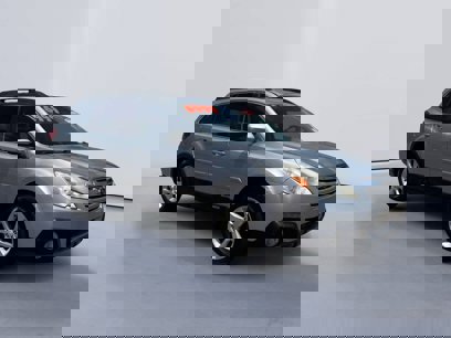 Used 2014 Subaru Outback 2.5i Premium w/ Moonroof Package