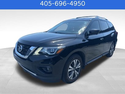 Used 2017 Nissan Pathfinder SL