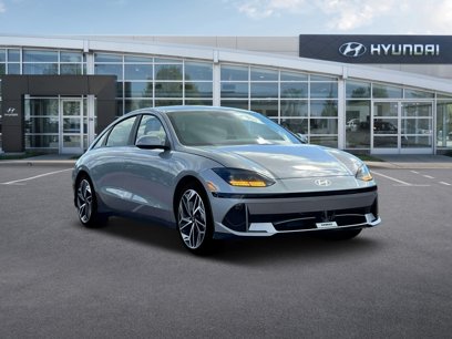 New 2025 Hyundai Ioniq 6 SEL