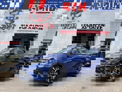 Used 2024 Kia Forte LXS