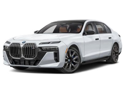 New 2024 BMW i7 M70 w/ Premium Package