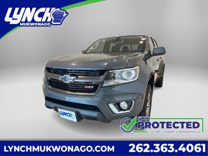 Used 2017 Chevrolet Colorado Z71