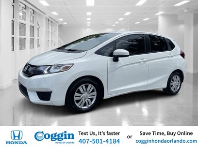 Used 2017 Honda Fit LX