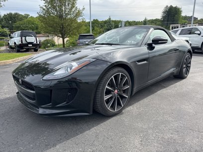 Used 2016 Jaguar F-TYPE Convertible