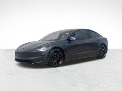 Used 2024 Tesla Model 3 Performance
