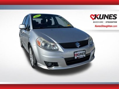 Used 2011 Suzuki SX4 Sportback