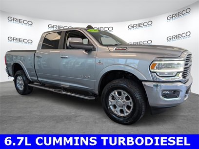 Used 2020 RAM 2500 Laramie