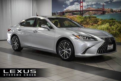 Certified 2024 Lexus ES 300h w/ Premium Package