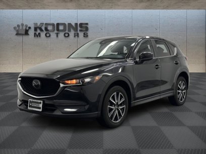 Used 2018 MAZDA CX-5 Touring w/ Preferred Equipment Package