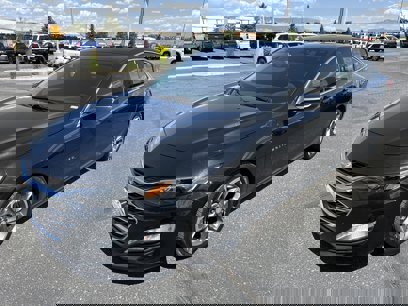 Used 2020 Chevrolet Malibu LT