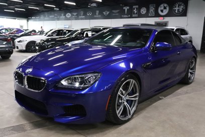 Used 2012 BMW M6 Convertible