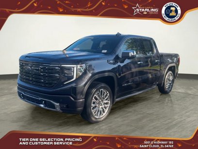 New 2026 GMC Sierra 1500 Denali Ultimate