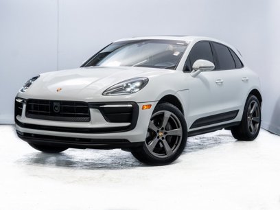 Certified 2024 Porsche Macan